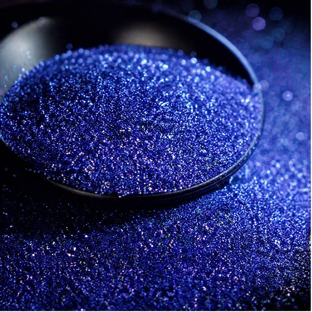 Holographic fine glitter