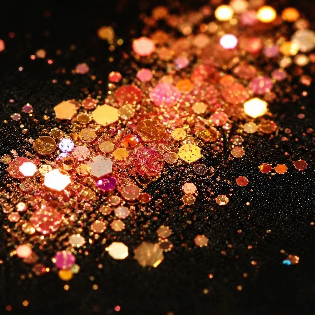 Chameleon glitter · 500g bag