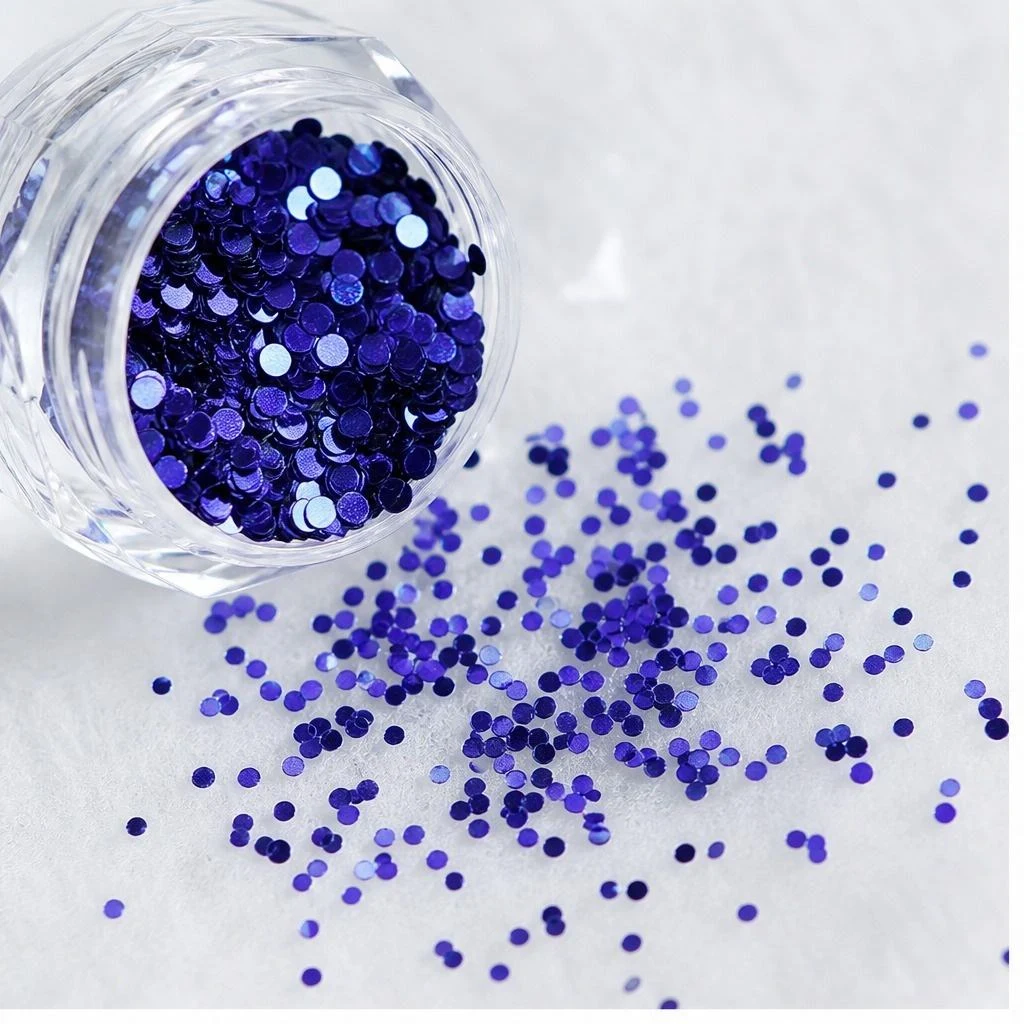 Star, heart & dot sequins