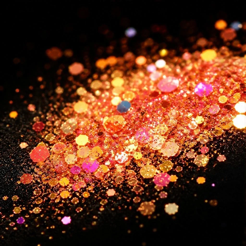 Chameleon glitter · 500g bag