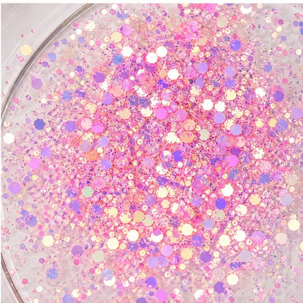 Chameleon glitter