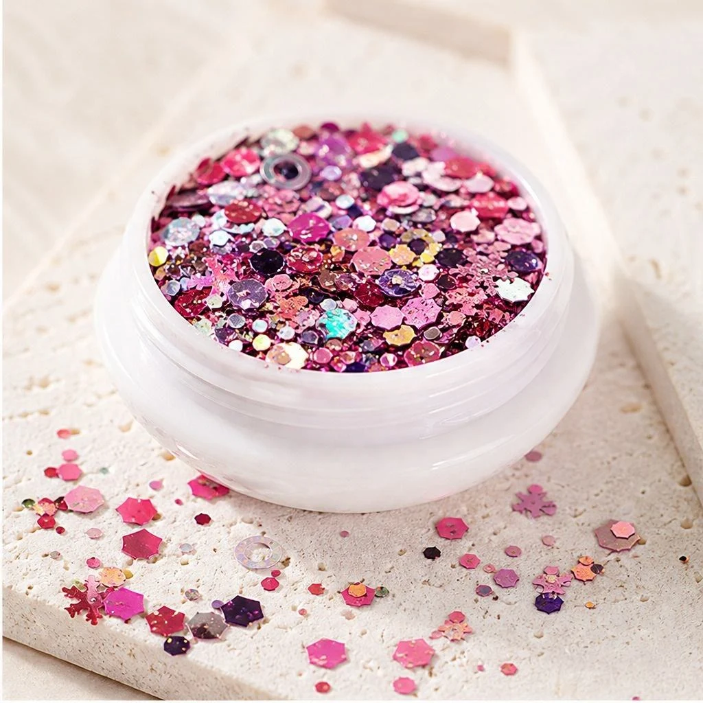 Snowflake glitter · 1kg bag